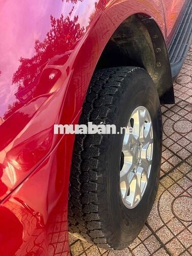 Ford Ranger 2021 Đỏ ghế da
