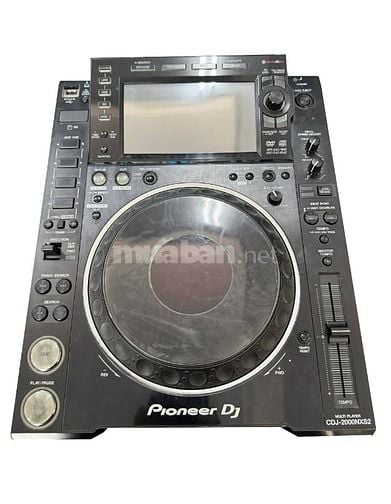 THANH LÝ TRỌN GÓI 5 SẢN PHẨM MIXER VÀ CDJ 