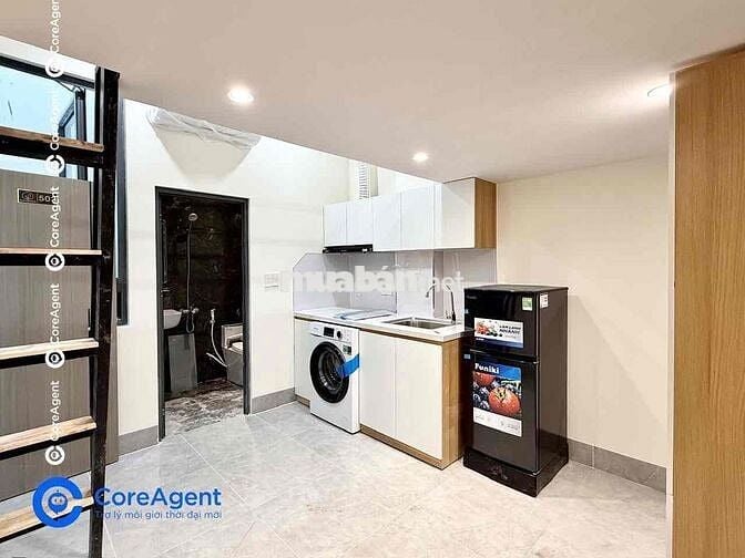 DUPLEX BANCOL FULL NỘI THẤT CAO CẤP NGAY TÊN LỬA - AEON BÌNH TÂN
