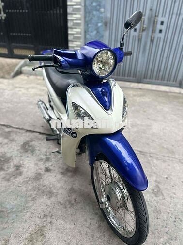 SYM Angela 50cc 2019 Xanh trắng 17000km zin100%