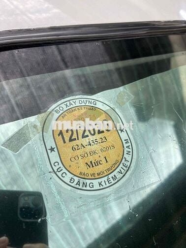 Toyota Corolla 1994 1.6 chính chủ, kiểm mới.