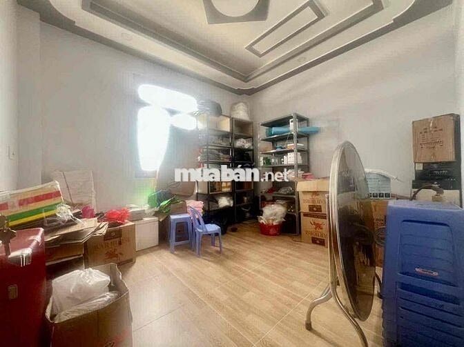BÁN NHÀ ĐẸP MẶT TIỀN ĐƯỜNG HIỆP THÀNH 05 PHƯỜNG HIỆP THÀNH QUẬN 12 - G