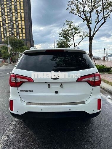 Kia Sorento GAT 2016 Xăng  odo 14 vạn km