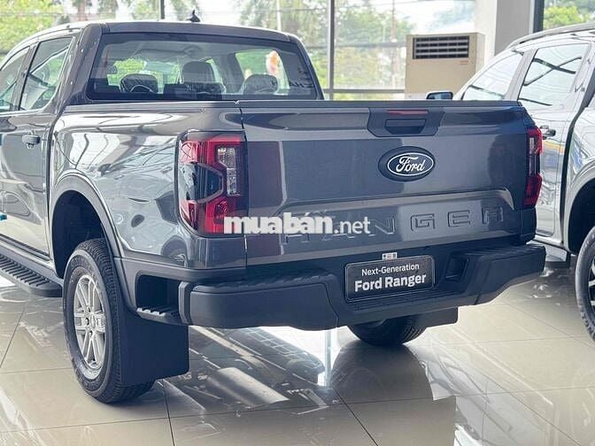 Ranger XLS NEW 2026 10AT Xám Xe Sẵn Giao Ngay