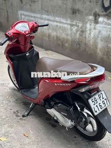 Honda Vision 2016 zin êm bsyp chính chủ ký
