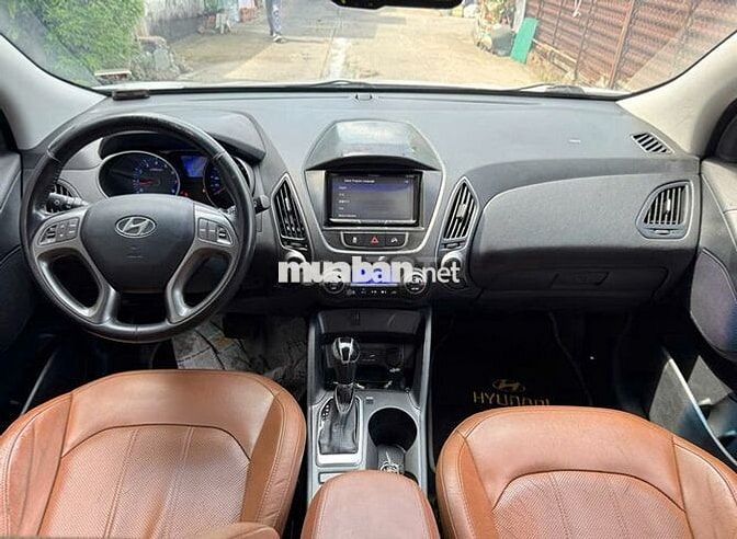 HYUNDAI TUCSON ĐK LẦN ĐẦU 2014 - 100.000KM