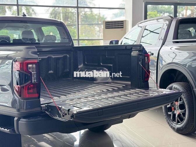 Ranger XLS NEW 2026 10AT Xám Xe Sẵn Giao Ngay