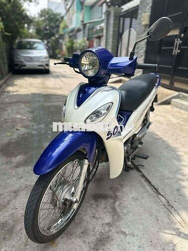 SYM Angela 50cc 2019 Xanh trắng 17000km zin100%