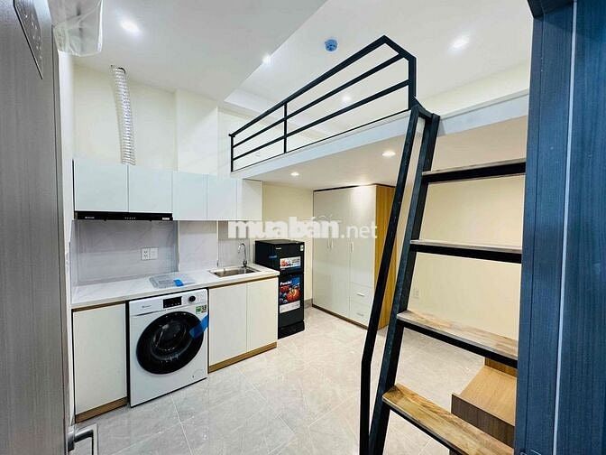 DUPLEX MỚI AEON BÌNH TÂN FULL NỘI THẤT TỪ A - Z ✨