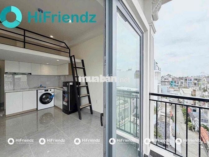 PHÒNG TRỌ FULL NỘI THẤT NGAY TÊN LỬA - AEON BÌNH TÂN MỚI XÂY