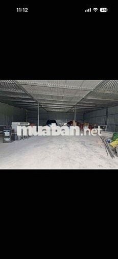 CHO THUÊ KHO 15x13m - 13TRiệu - ĐƯỜNG XE TẢI KHO THOÁNG MÁT RIÊNG BIÊT