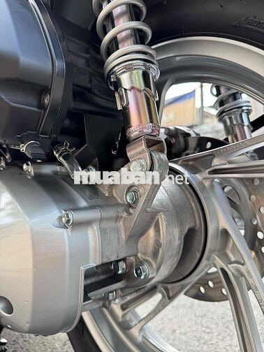 Honda SH125 CBS 2026 Trắng 1300km