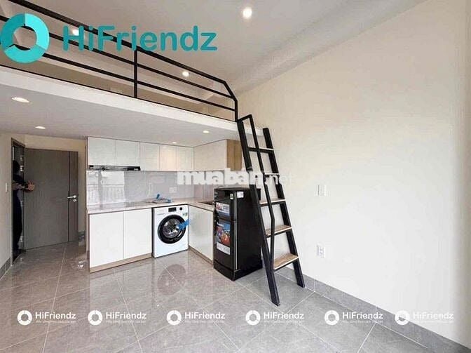 PHÒNG TRỌ FULL NỘI THẤT NGAY TÊN LỬA - AEON BÌNH TÂN MỚI XÂY