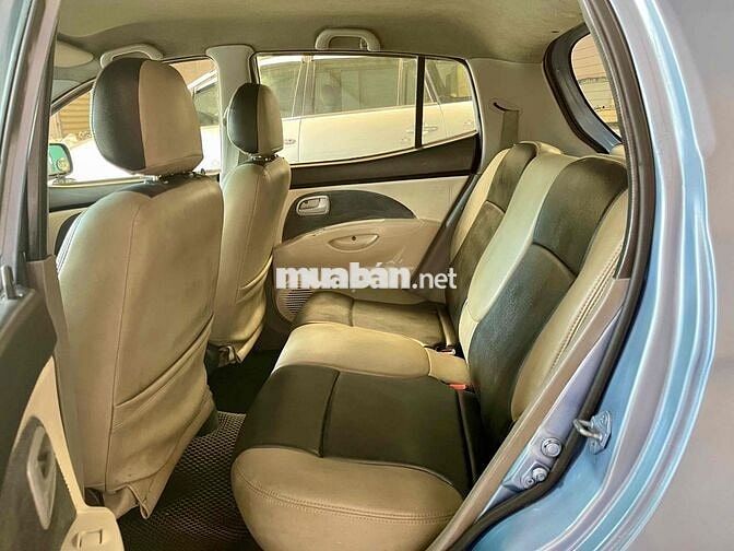 Kia morning 2007 số sàn xe nhập