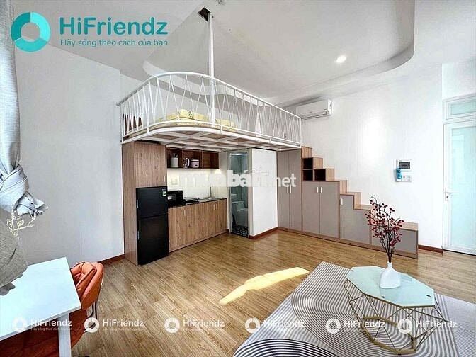 CHO THUÊ DUPLEX FULL NỘI THẤT NGAY TRUNG TÂM BÌNH THẠNH GIÁ RẺ