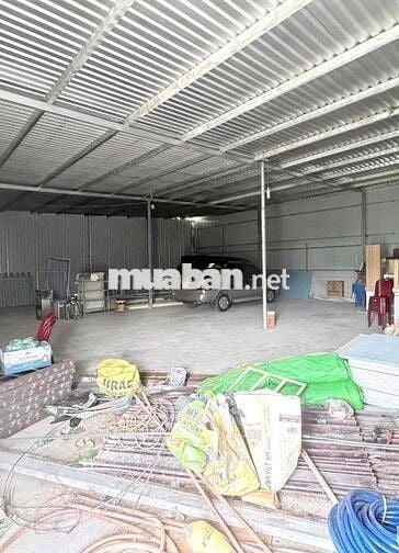 #CHO_THUÊ_KHO_XƯỞNG_XUÂN_THỚI_THƯỢNG 📍 BÀ ĐIỂM - Hóc môn  ‼ TDT 200m2