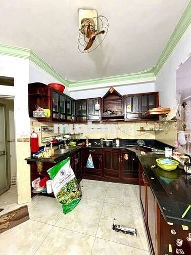 NHÀ  3 LẦU  HẺM  XE HƠI. Q. TÂN PHÚ