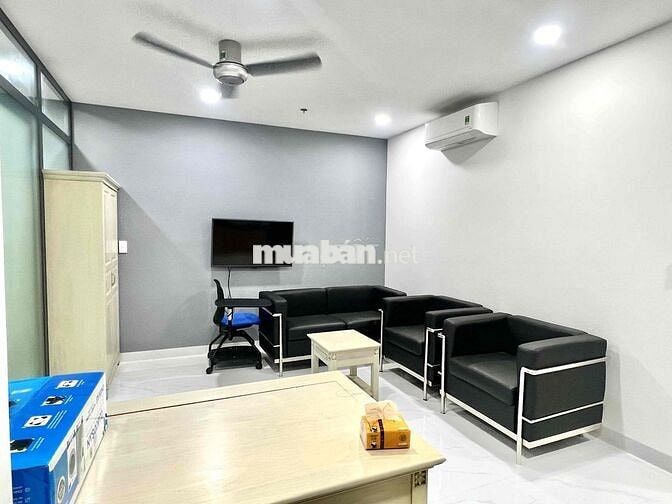 CĂN 1PN FULL NỘI THẤT CHUNG CƯ PHÚ MỸ CHO THUÊ