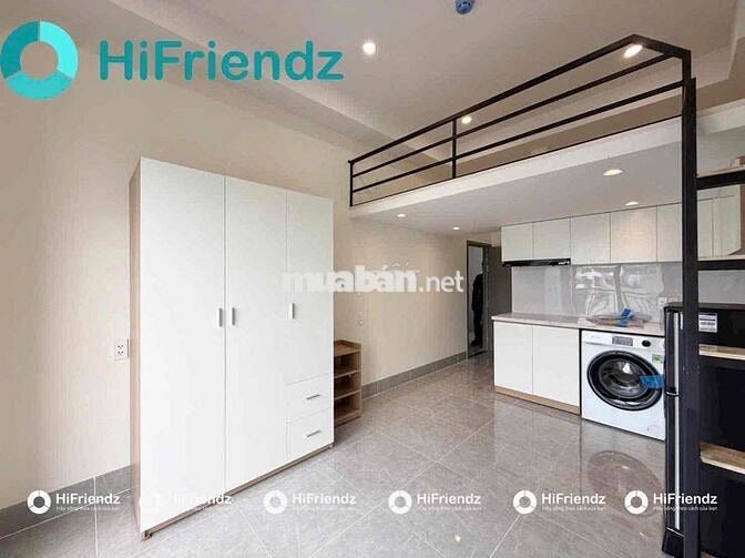 PHÒNG TRỌ FULL NỘI THẤT NGAY TÊN LỬA - AEON BÌNH TÂN MỚI XÂY
