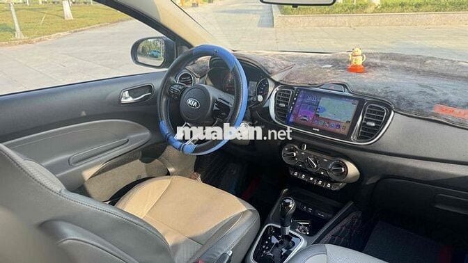 KIA SOLUTO DELUXE 2021 Xanh 65.000 km
