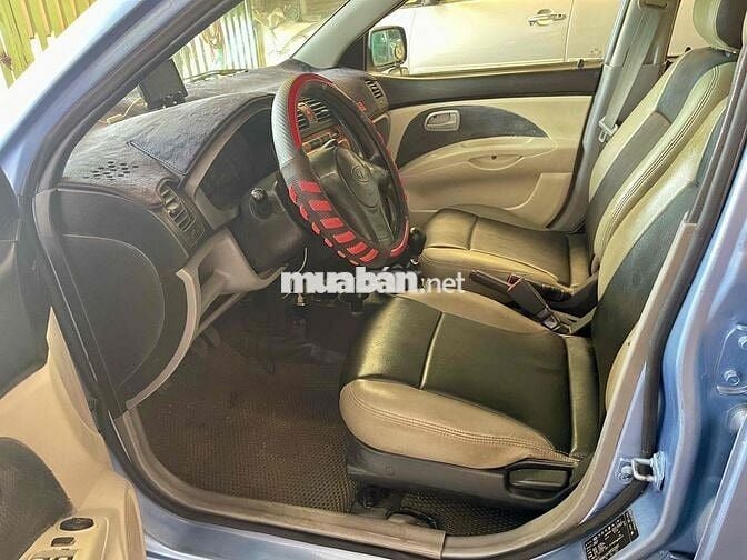 Kia morning 2007 số sàn xe nhập