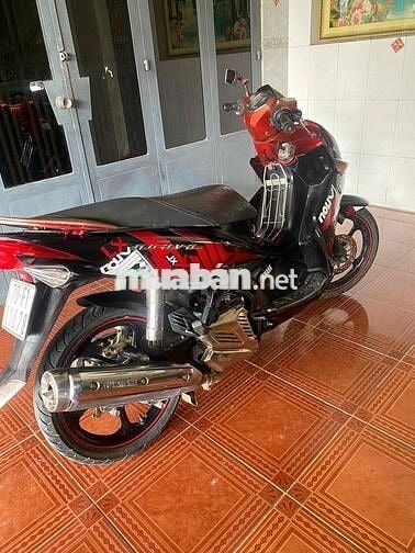 Yamaha Nouvo 4 2012 Đỏ đen