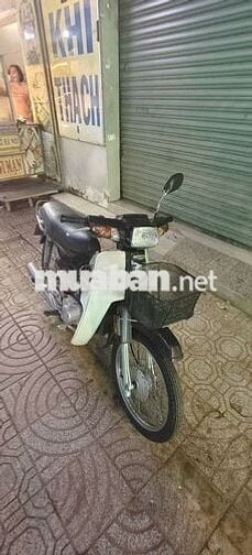 Honda Dream 2006 Nâu 97cc
