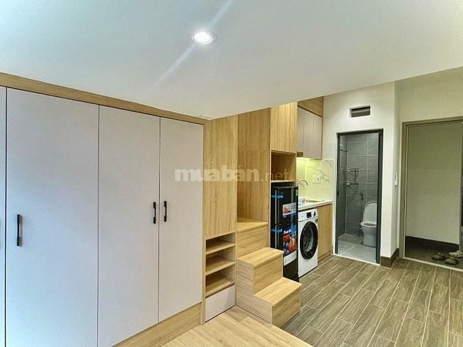 Toà CHDV tại hẻm xe hơi 6m An Nhơn, P17, Q.Gò Vấp, Thu nhập: 150 triệu