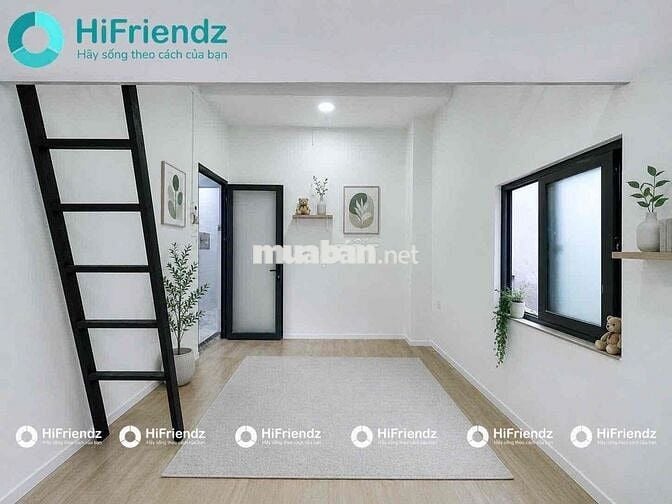 cho thuê phòng trọ sinh viên có gác ngay xô viết nghệ tĩnh bình thạnh
