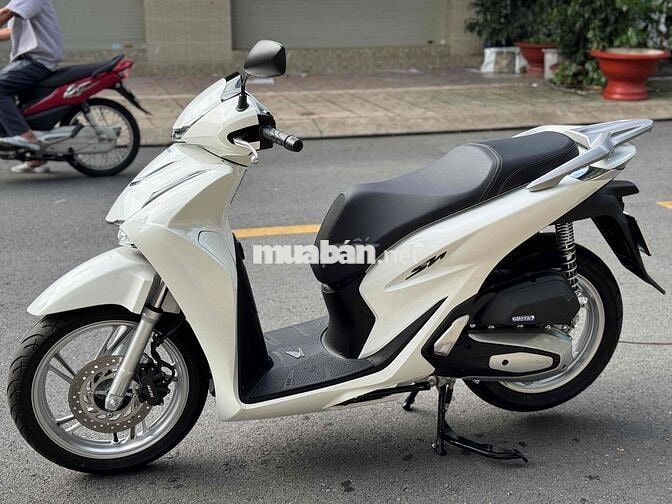 Honda SH125 CBS 2026 Trắng 1300km