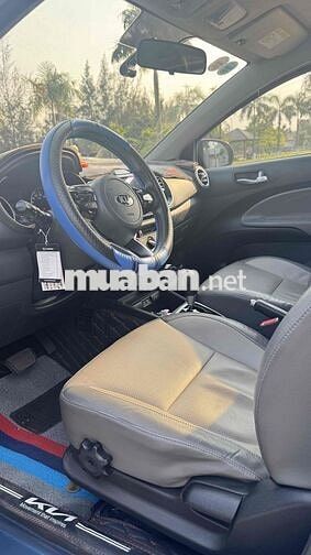 KIA SOLUTO DELUXE 2021 Xanh 65.000 km