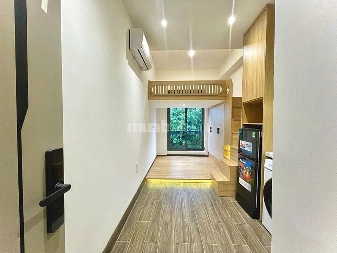 Toà CHDV tại hẻm xe hơi 6m An Nhơn, P17, Q.Gò Vấp, Thu nhập: 150 triệu