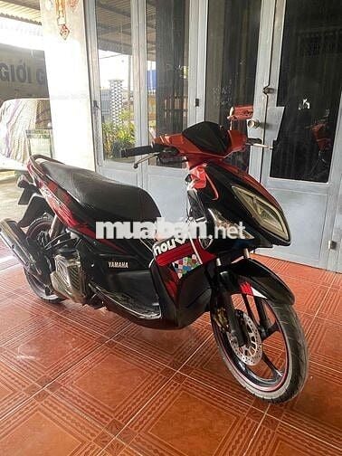 Yamaha Nouvo 4 2012 Đỏ đen