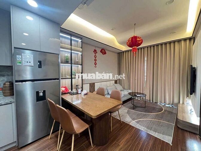 Chủ mới gửi thuê 1PN Full nội thất cao cấp C Sky View 9tr/tháng