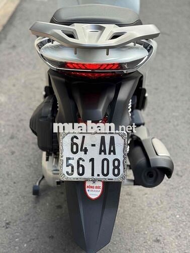 Honda SH125 CBS 2026 Trắng 1300km