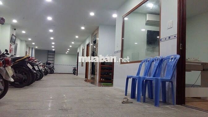 Cho thuê phòng trọ đầy đủ nội thất hẻm 749 Huỳnh Tấn Phát