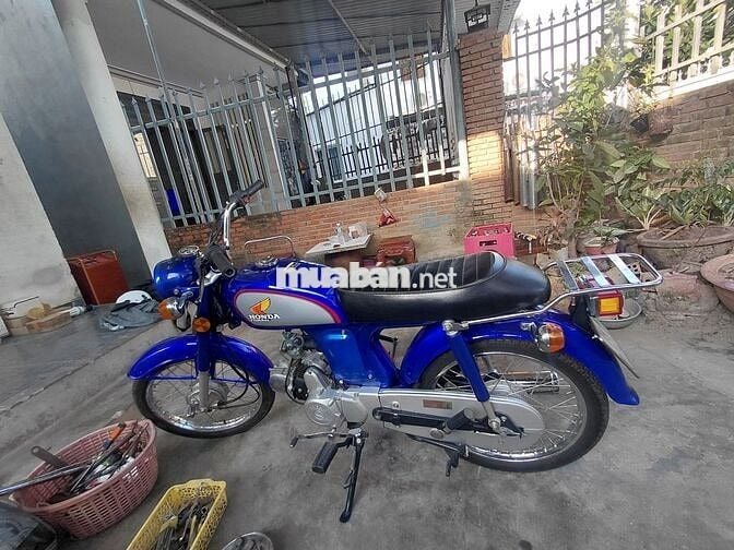 Honda 67 Xanh Nha Trang