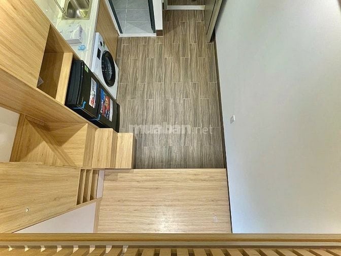 Toà CHDV tại hẻm xe hơi 6m An Nhơn, P17, Q.Gò Vấp, Thu nhập: 150 triệu