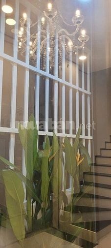 NHà mới Nơ Trang Long, Bình Thạnh, giá chỉ hơn 3 tỷ
