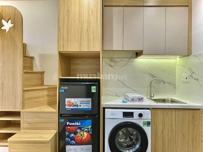 Toà CHDV tại hẻm xe hơi 6m An Nhơn, P17, Q.Gò Vấp, Thu nhập: 150 triệu