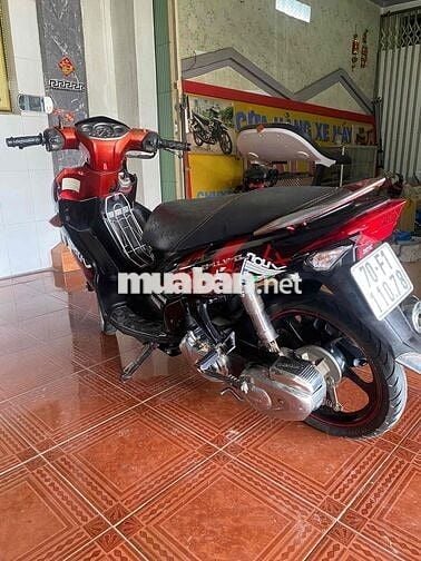 Yamaha Nouvo 4 2012 Đỏ đen