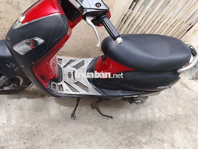 SYM Attila 2023 Đen, Đỏ