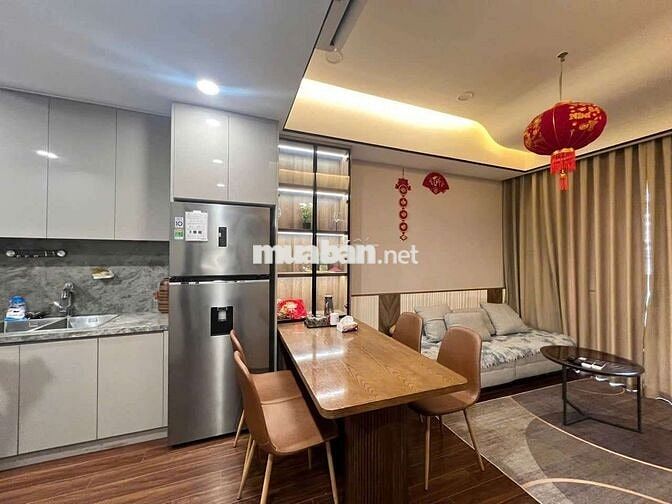 Chủ mới gửi thuê 1PN Full nội thất cao cấp C Sky View 9tr/tháng