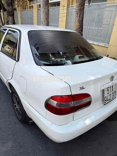 Toyota Corolla 2000 Trắng