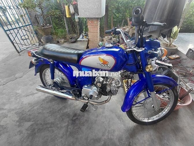 Honda 67 Xanh Nha Trang