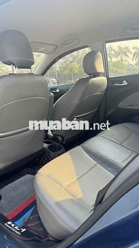 KIA SOLUTO DELUXE 2021 Xanh 65.000 km
