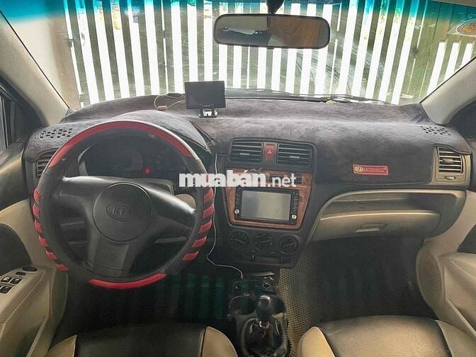 Kia morning 2007 số sàn xe nhập