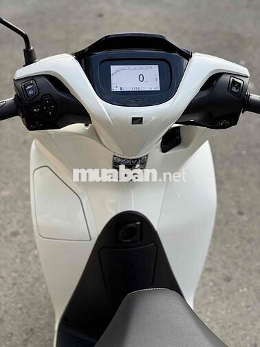 Honda SH125 CBS 2026 Trắng 1300km