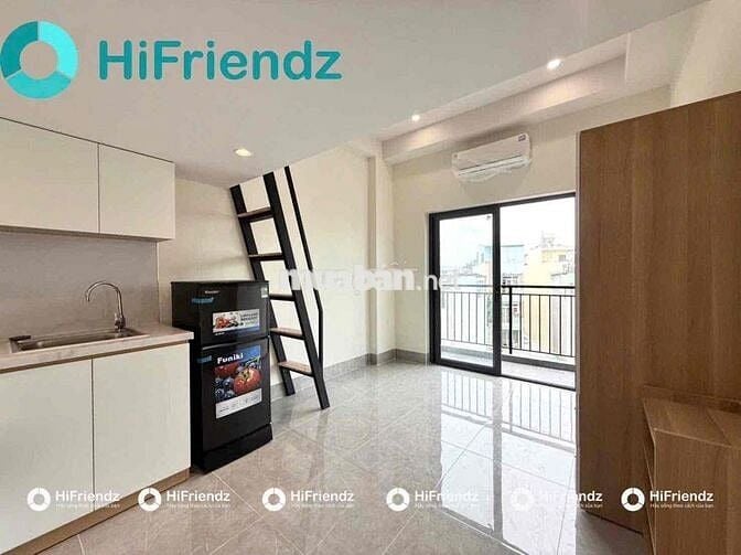 PHÒNG TRỌ FULL NỘI THẤT NGAY TÊN LỬA - AEON BÌNH TÂN MỚI XÂY