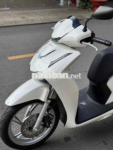 Honda SH125 CBS 2026 Trắng 1300km